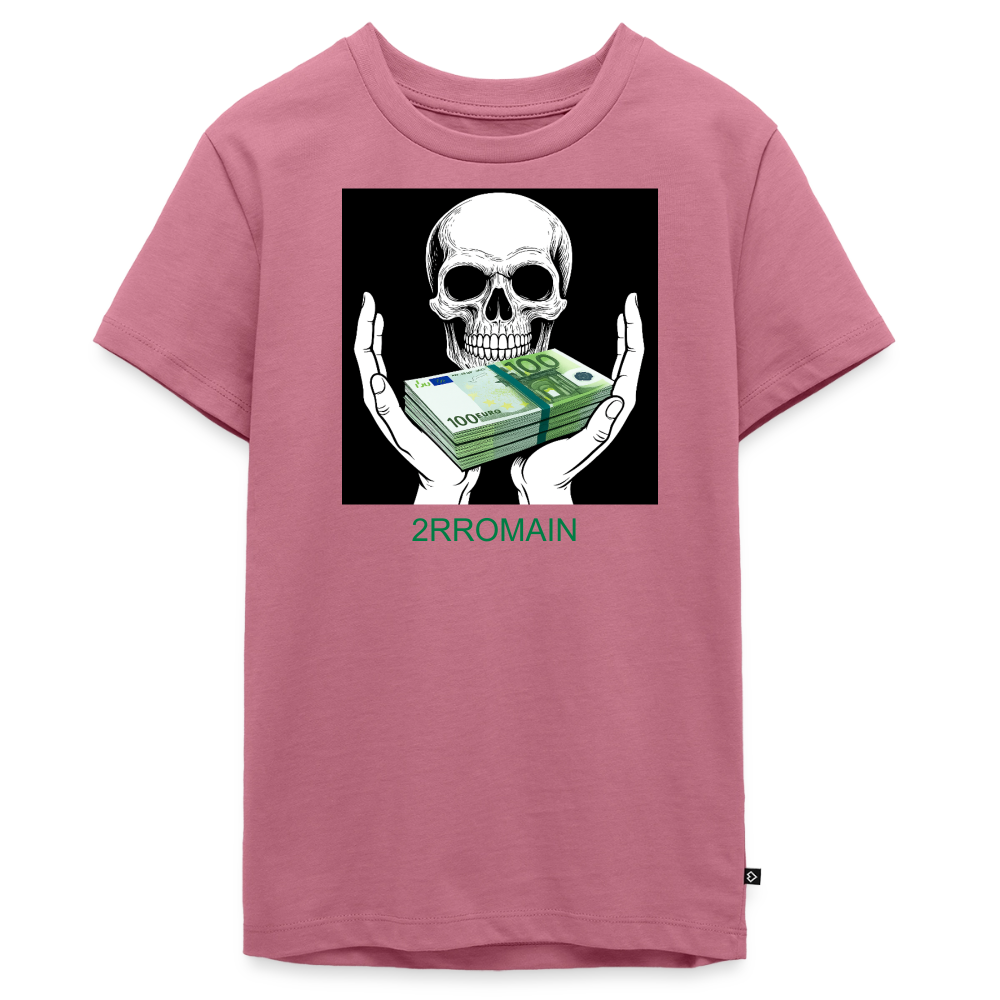 Teenager Premium T-Shirt - mauve