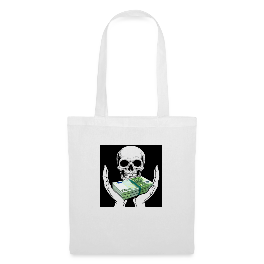 Tote Bag - white