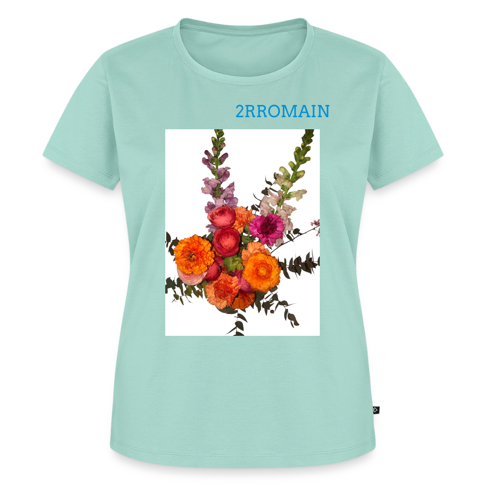 Women’s Premium T-Shirt - mint 