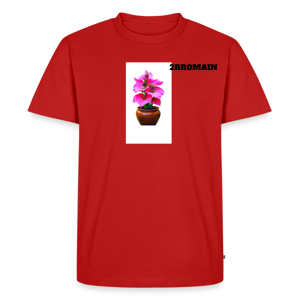 Men’s Premium T-Shirt - red