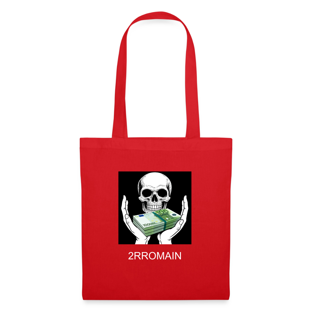 Tote Bag - red