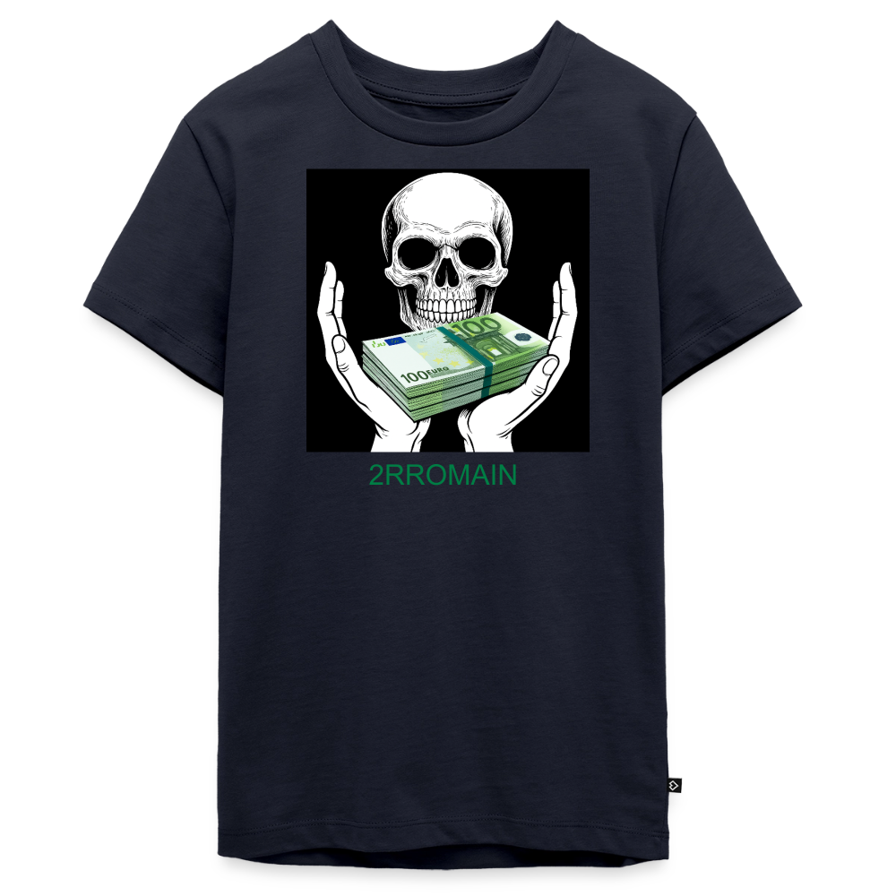 Teenager Premium T-Shirt - navy