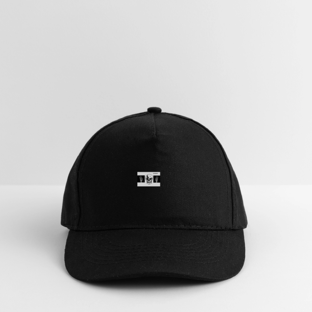 Baseball Cap - black