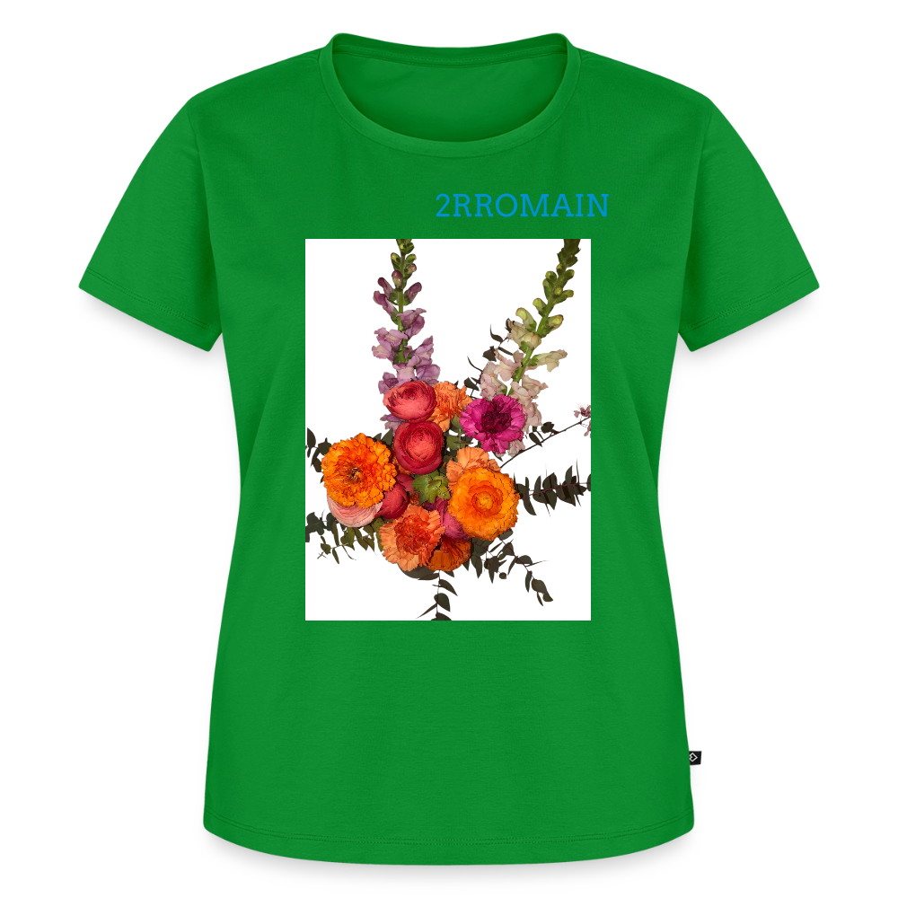 Women’s Premium T-Shirt - green