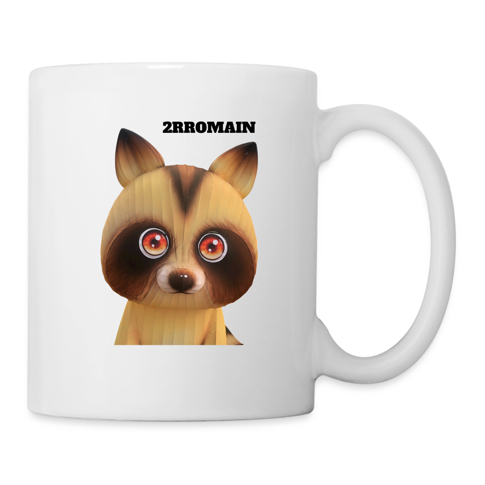 Mug - white