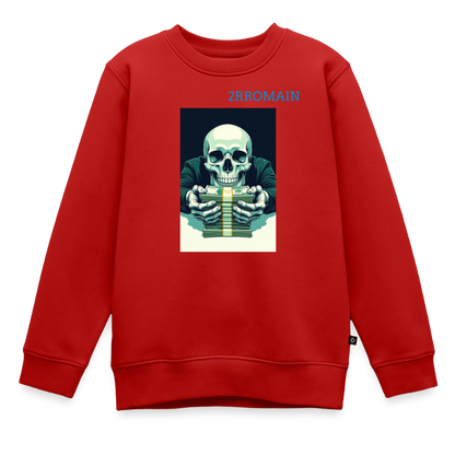 Kids’ Premium Sweatshirt - red