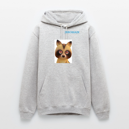 Unisex Hoodie - light heather grey