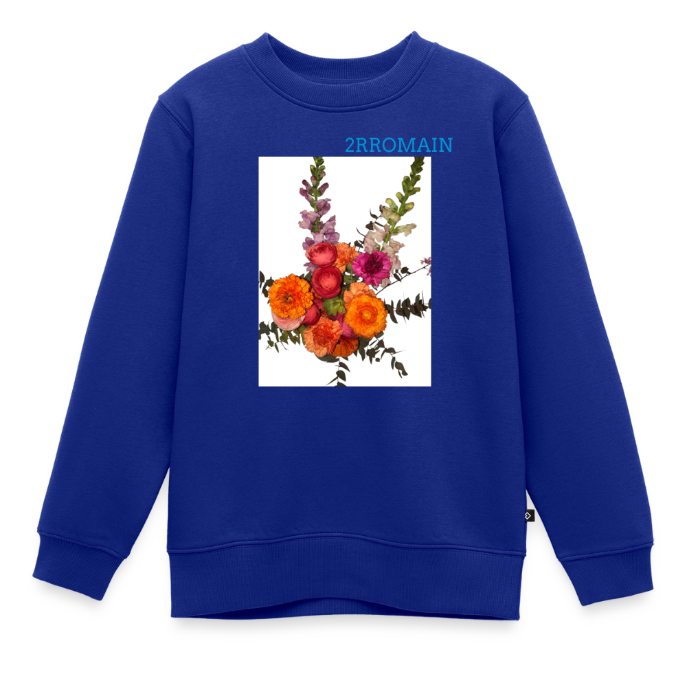 Kids’ Premium Sweatshirt - royal blue