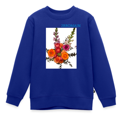 Kids’ Premium Sweatshirt - royal blue