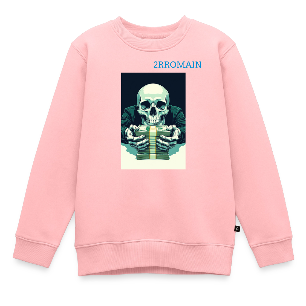 Kids’ Premium Sweatshirt - rose