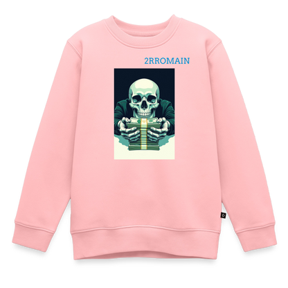 Kids’ Premium Sweatshirt - rose