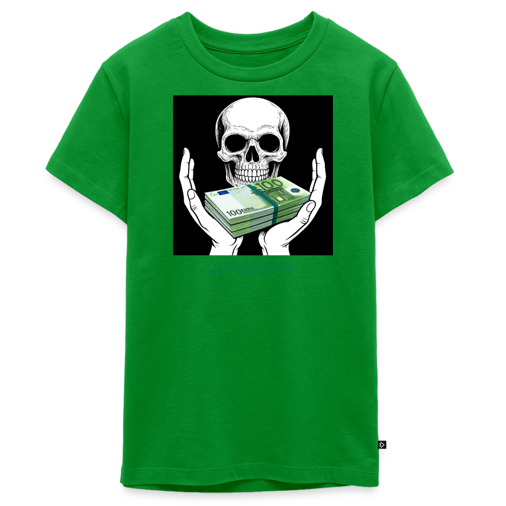 Teenager Premium T-Shirt - green