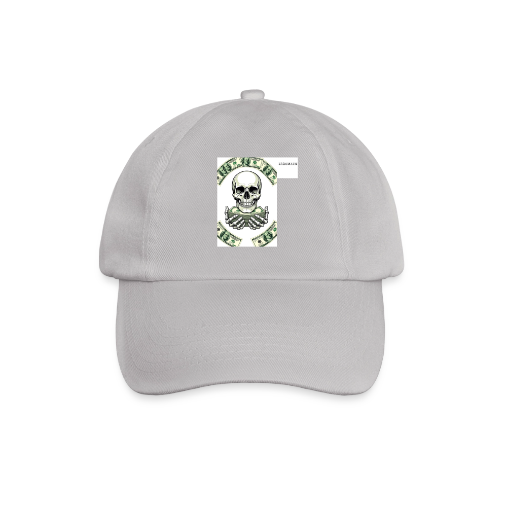 Baseball Cap - grey