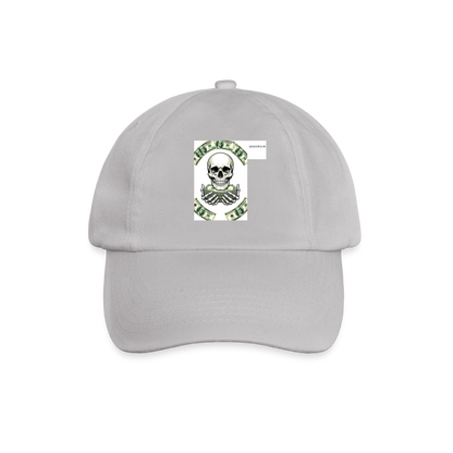 Baseball Cap - grey
