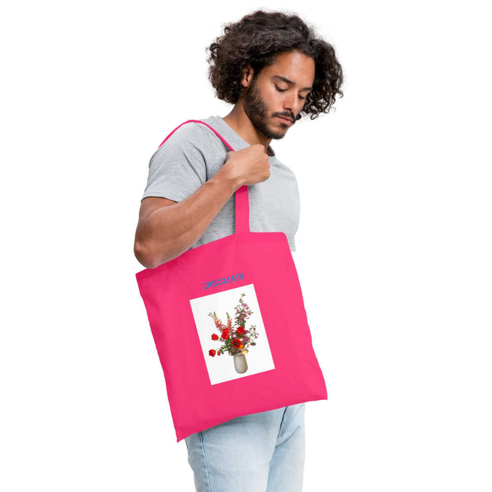 Tote Bag - azalea