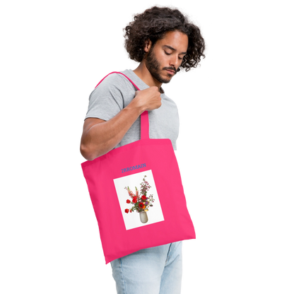Tote Bag - azalea