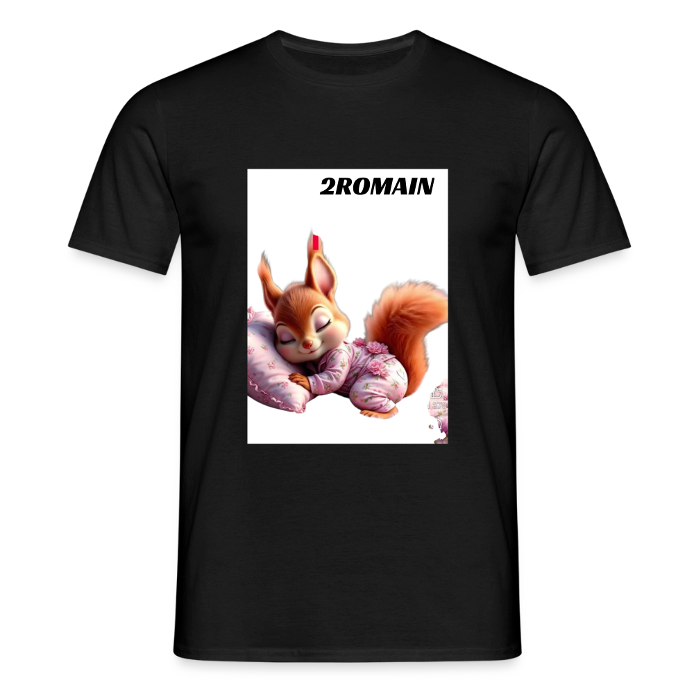 Men's T-Shirt - black