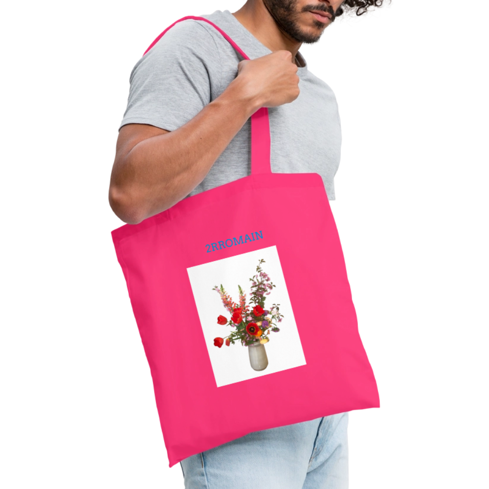 Tote Bag - azalea