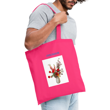 Tote Bag - azalea