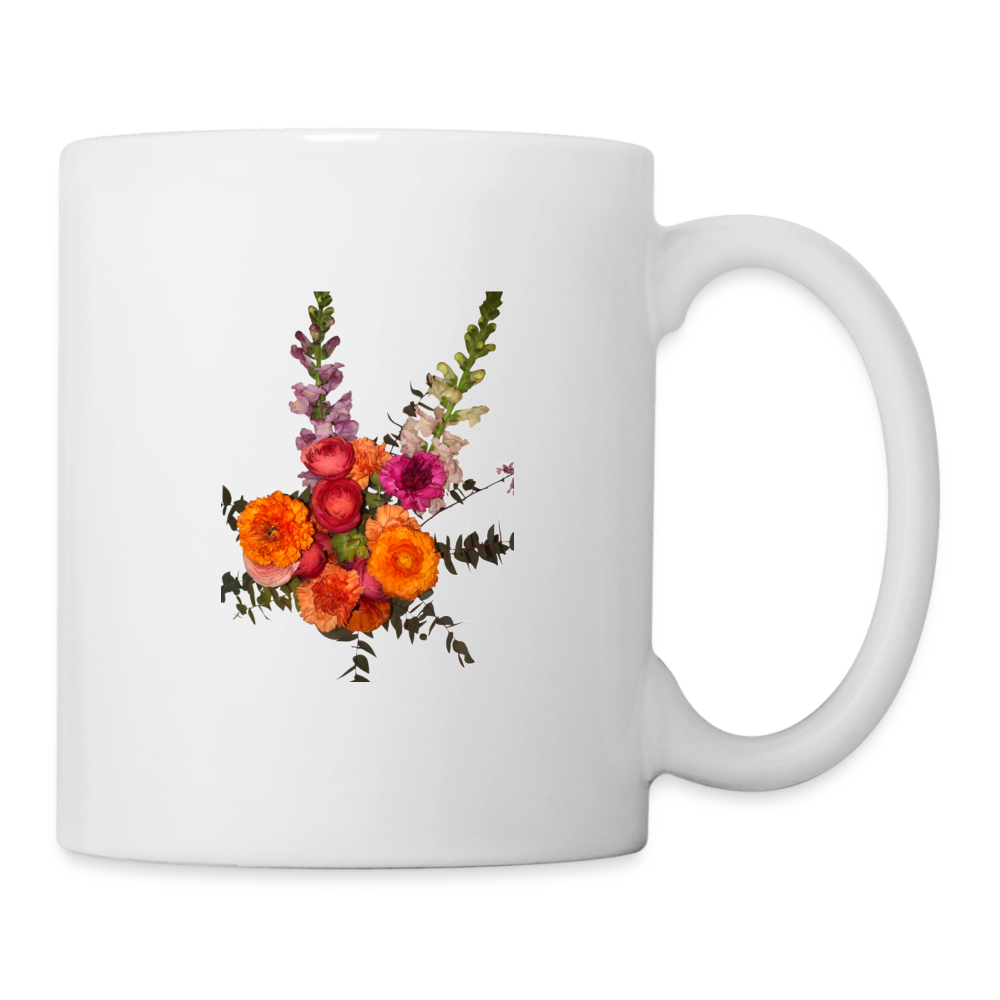 Mug - white