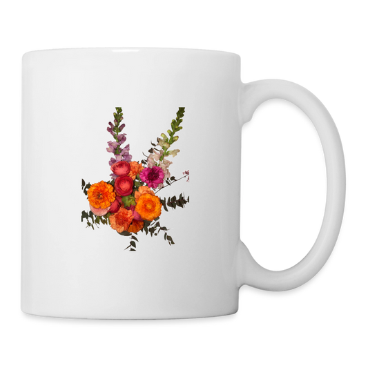 Mug - white