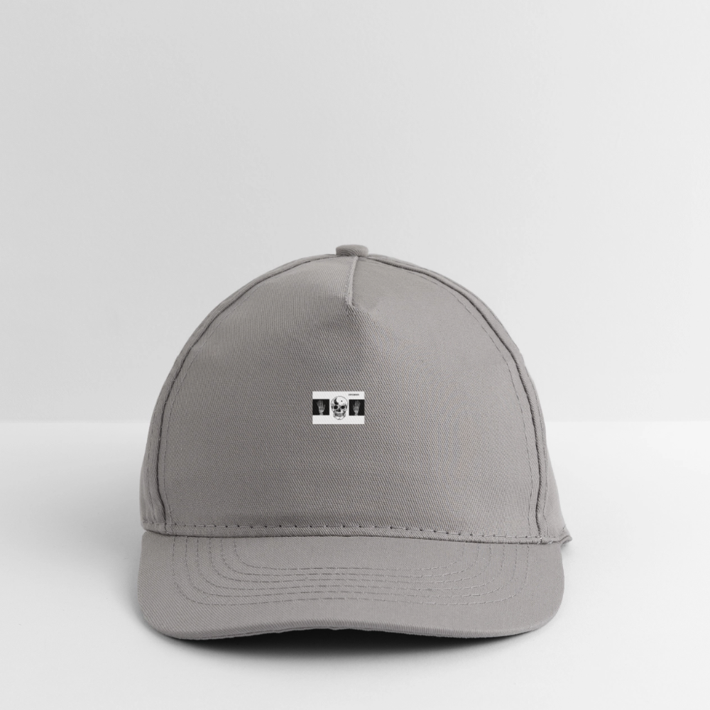 Baseball Cap - light grey