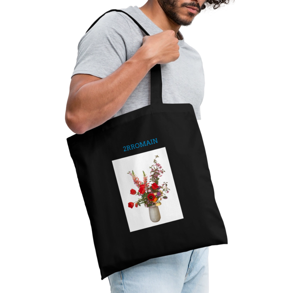 Tote Bag - black
