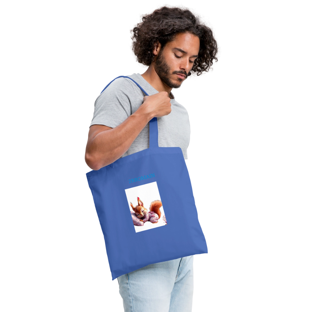 Tote Bag - light blue