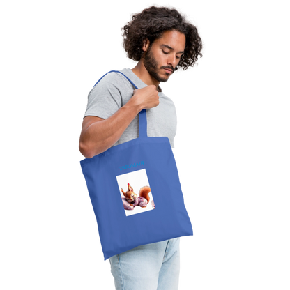 Tote Bag - light blue