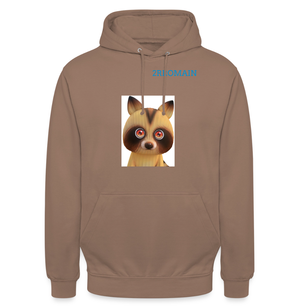 Unisex Hoodie - mocha