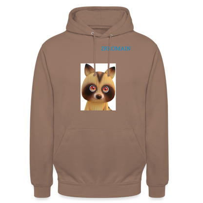 Unisex Hoodie - mocha
