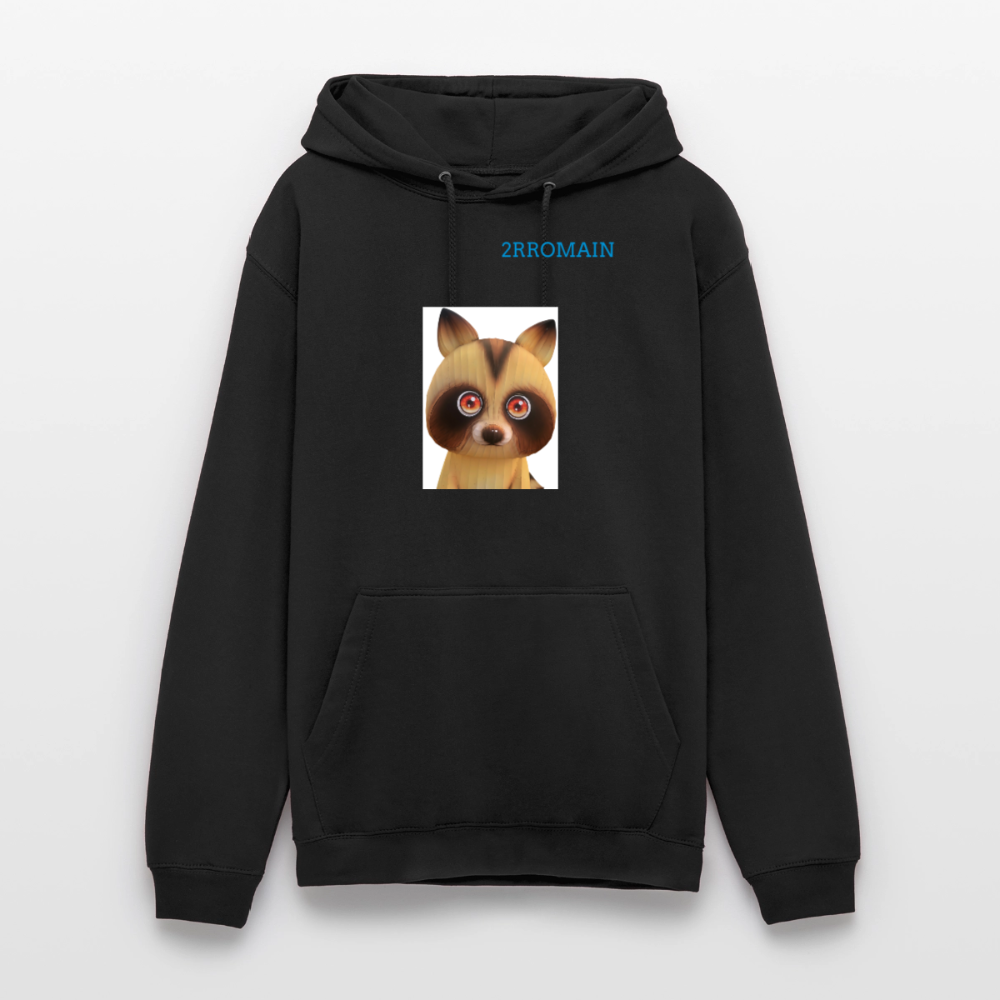 Unisex Hoodie - black