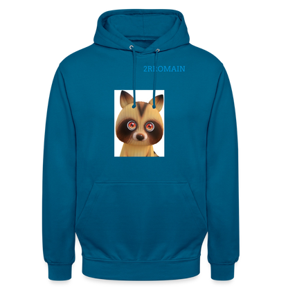 Unisex Hoodie - deep sea blue 