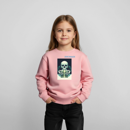 Kids’ Premium Sweatshirt - rose