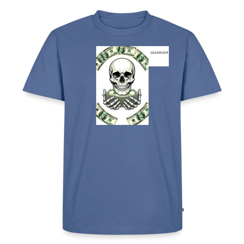 Men’s Premium T-Shirt - stone blue