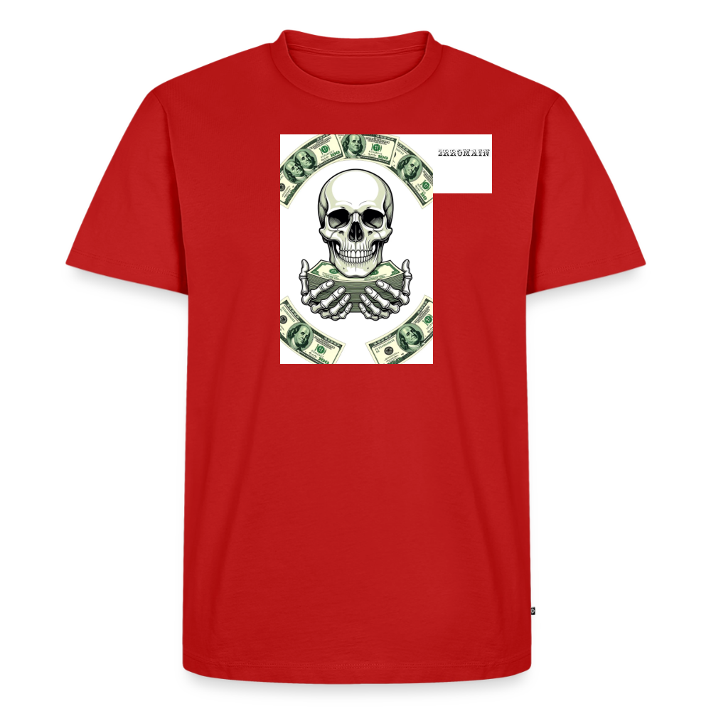 Men’s Premium T-Shirt - red
