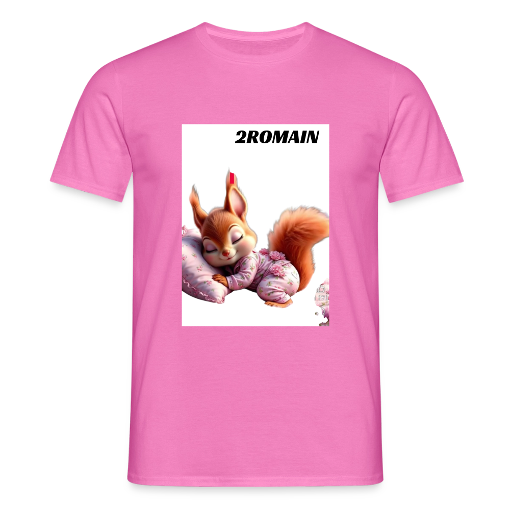 Men's T-Shirt - pink