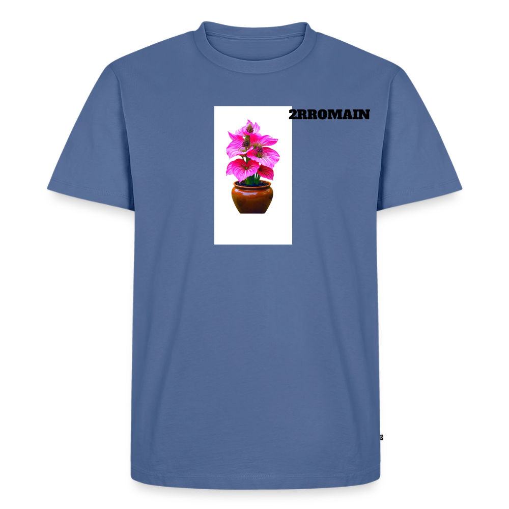 Men’s Premium T-Shirt - stone blue