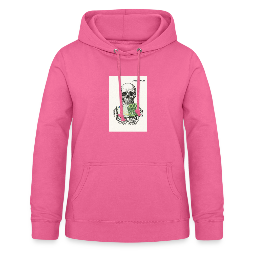 Women's Hoodie - pink