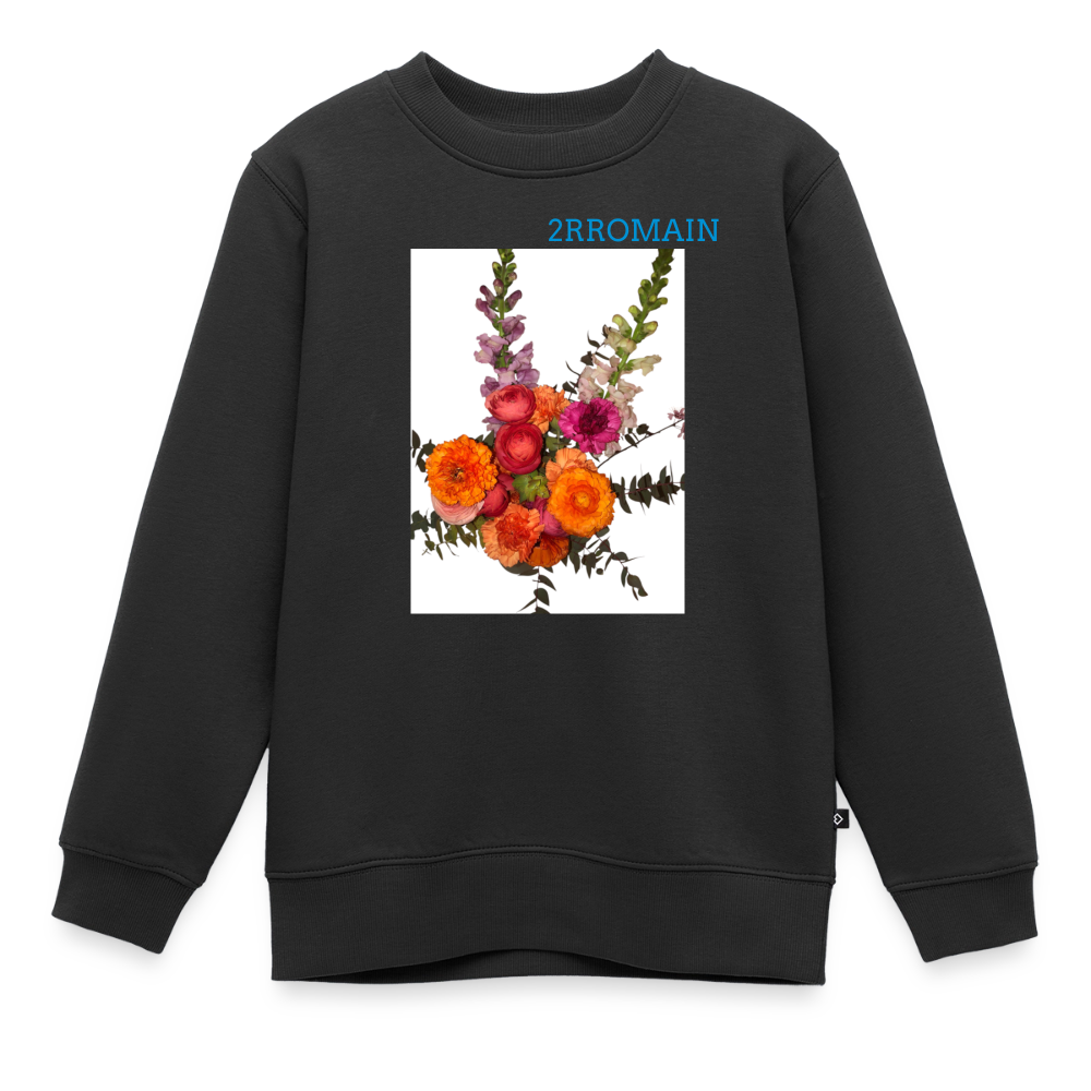 Kids’ Premium Sweatshirt - black