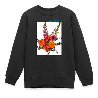 Kids’ Premium Sweatshirt - black