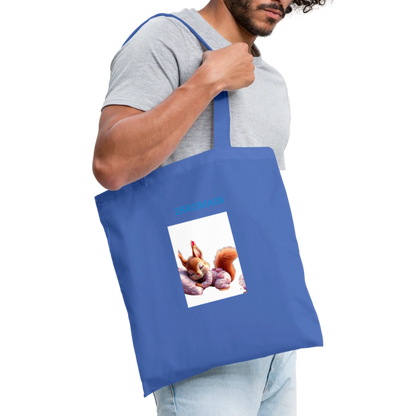 Tote Bag - light blue