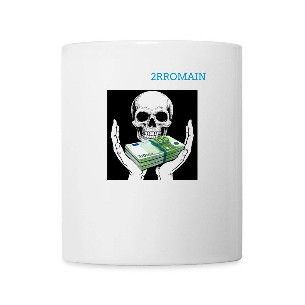 Mug - white