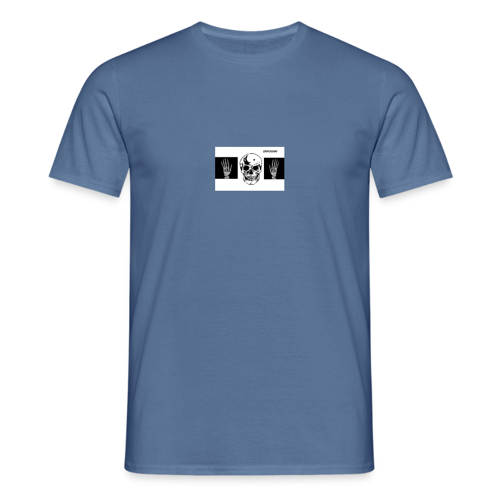 Men's T-Shirt - dove blue 