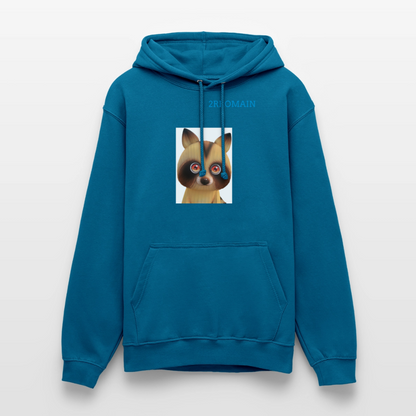Unisex Hoodie - deep sea blue 