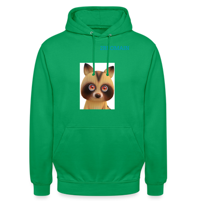 Unisex Hoodie - kelly green