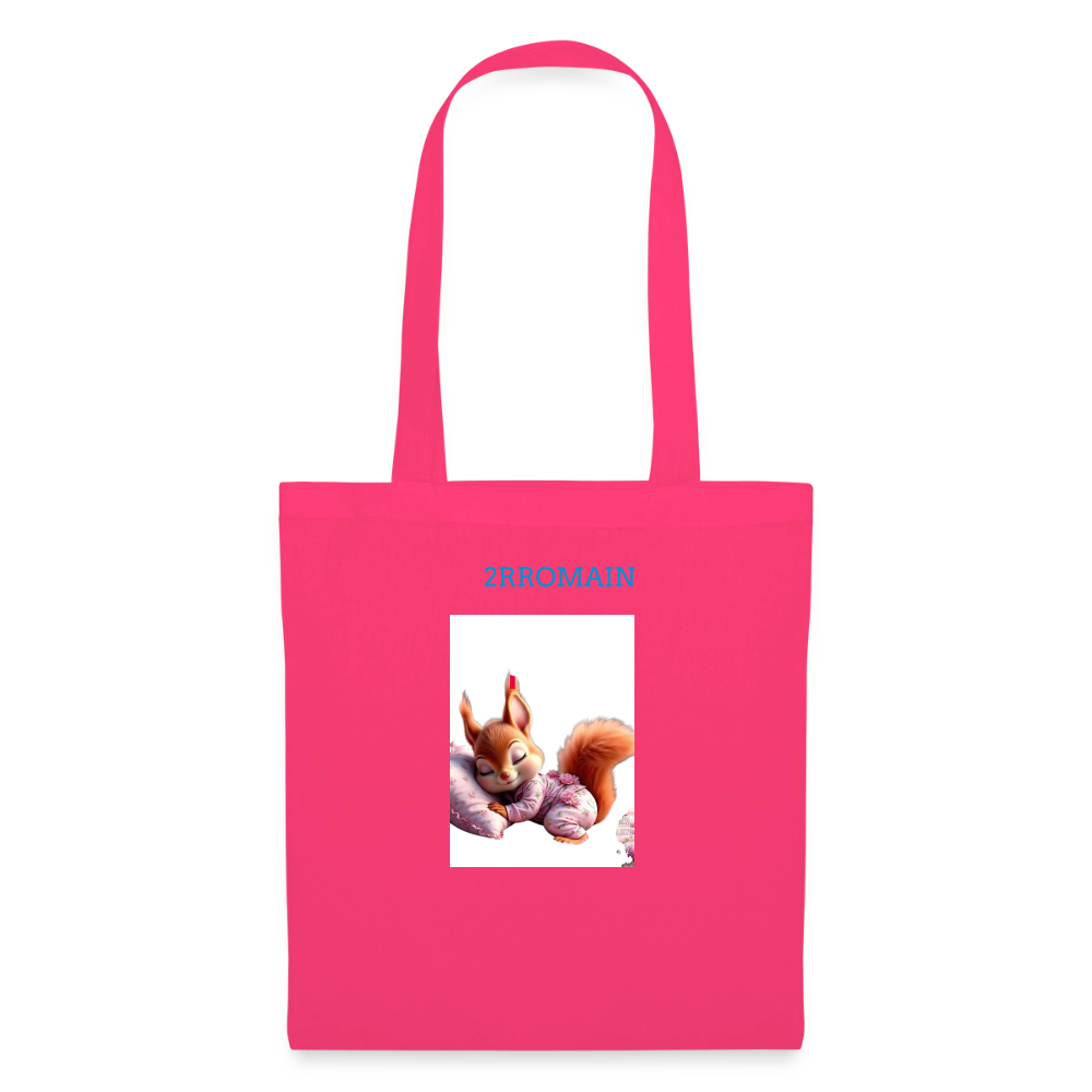 Tote Bag - azalea