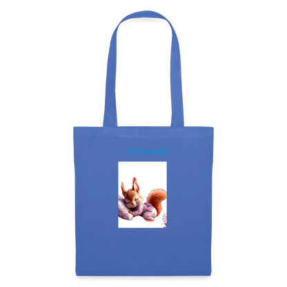 Tote Bag - light blue