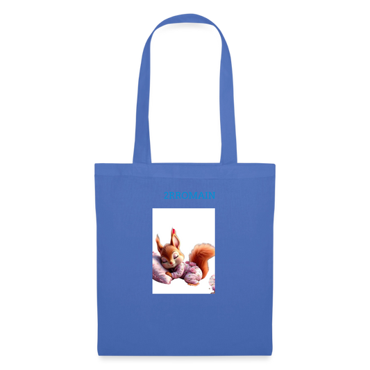 Tote Bag - light blue