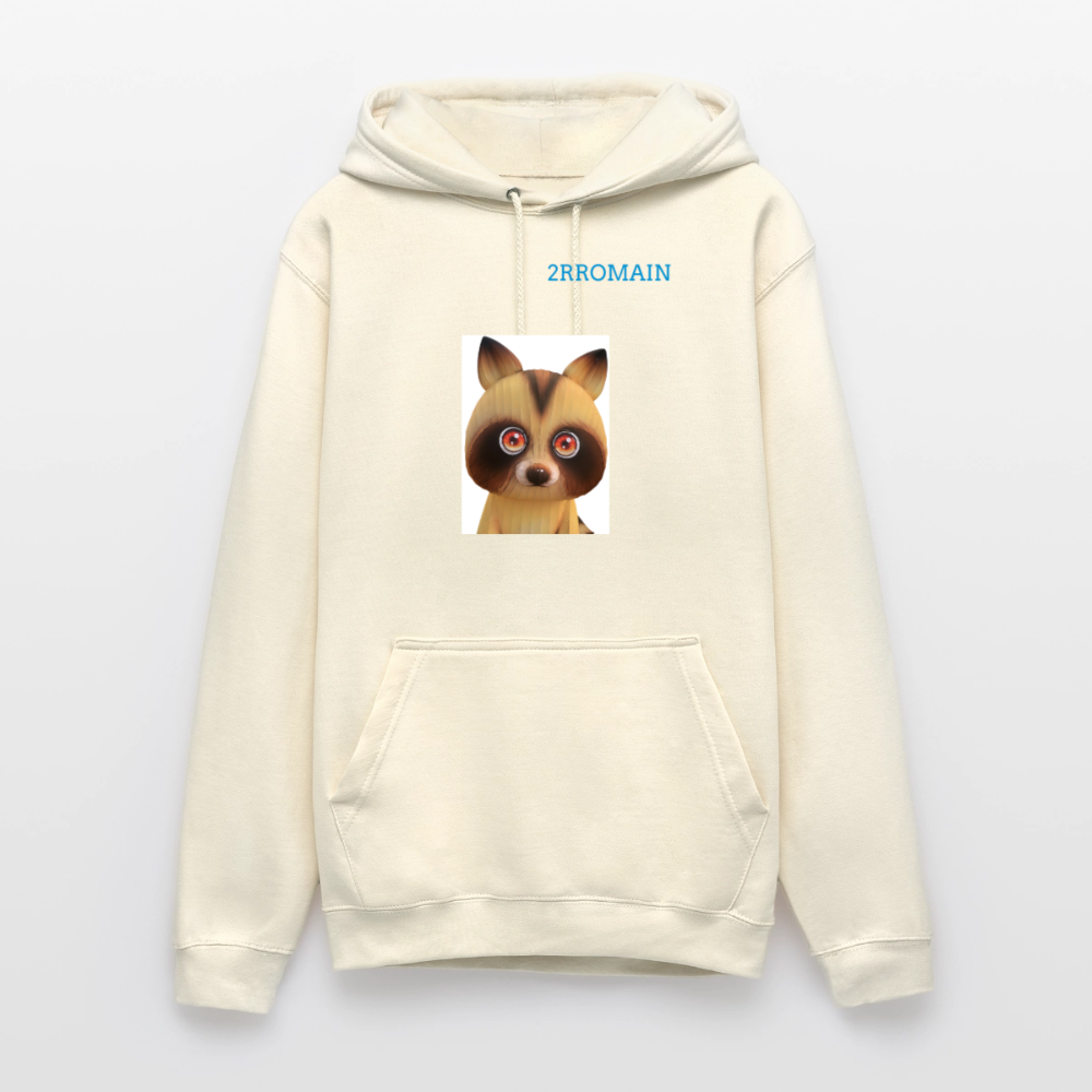 Unisex Hoodie - vanilla